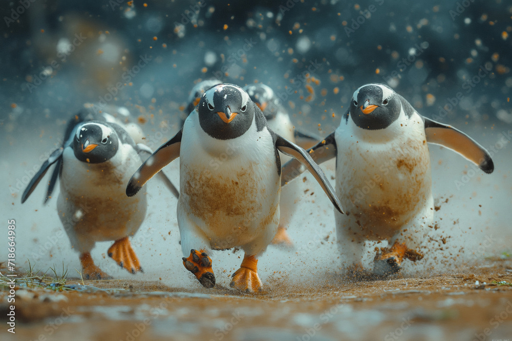 Penguins